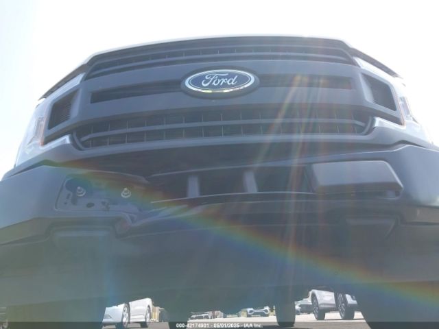 1FTEX1CP8JKC96312 Ford F-150 Xl