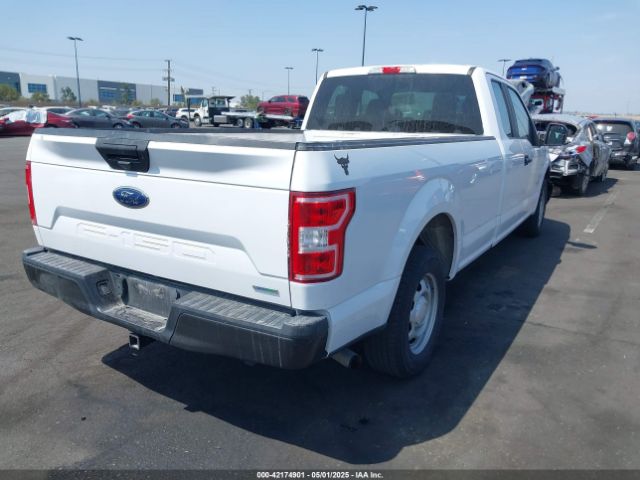 1FTEX1CP8JKC96312 Ford F-150 Xl