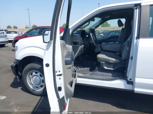 1FTEX1CP8JKC96312 Ford F-150 Xl