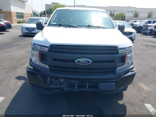 1FTEX1CP8JKC96312 Ford F-150 Xl