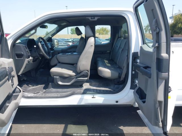 1FTEX1CP8JKC96312 Ford F-150 Xl