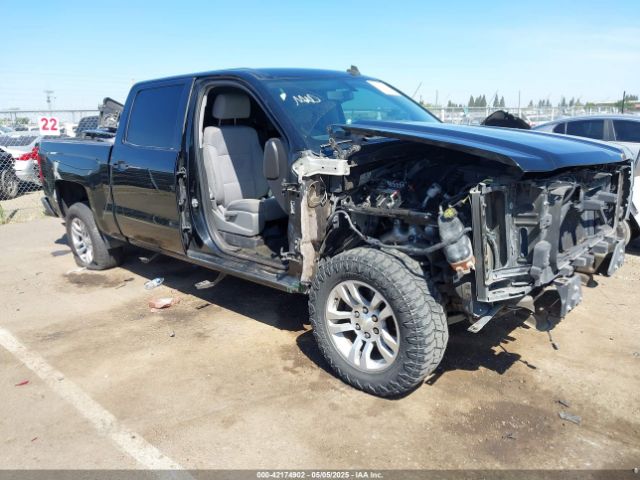 2014 CHEVROLET SILVERADO 1500 3GCPCREH0EG210223