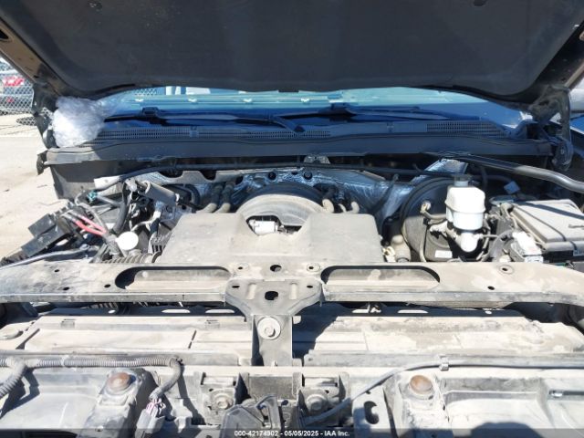 2014 CHEVROLET SILVERADO 1500 3GCPCREH0EG210223 Photo 9