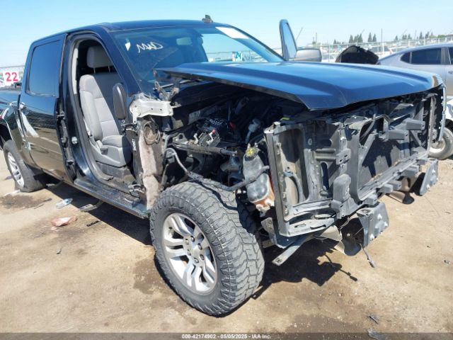 2014 CHEVROLET SILVERADO 1500 3GCPCREH0EG210223 Photo 5