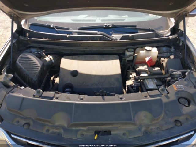 1GNEVHKW2KJ193540 Chevrolet Traverse 3lt