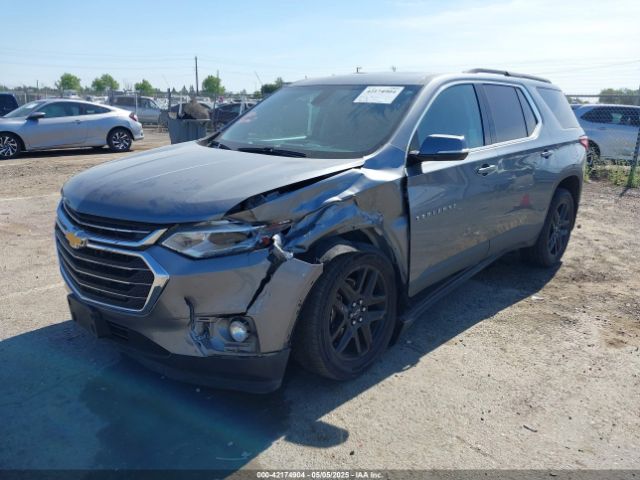 1GNEVHKW2KJ193540 Chevrolet Traverse 3lt