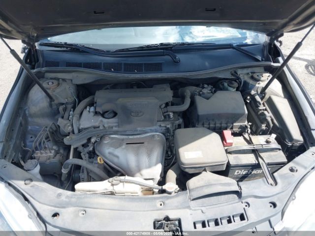 4T1BF1FK6GU209649 Toyota CAMRY SE