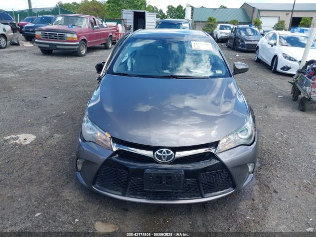 4T1BF1FK6GU209649 Toyota CAMRY SE