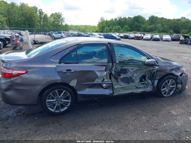 4T1BF1FK6GU209649 Toyota CAMRY SE