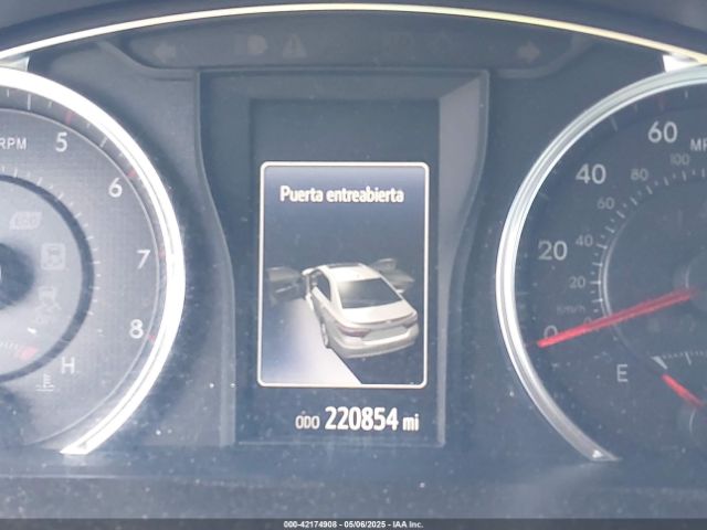 4T1BF1FK6GU209649 Toyota CAMRY SE