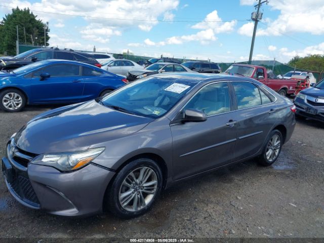 4T1BF1FK6GU209649 Toyota CAMRY SE