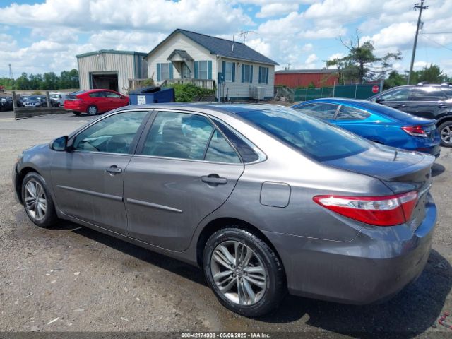 4T1BF1FK6GU209649 Toyota CAMRY SE