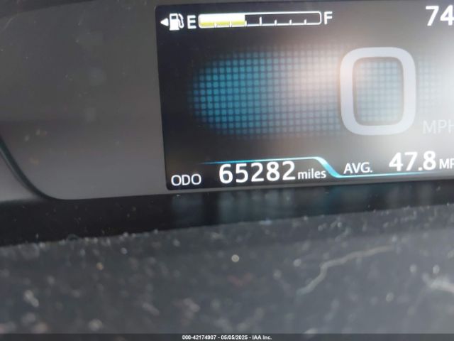 JTDKBRFU6J3066442 Toyota Prius Two