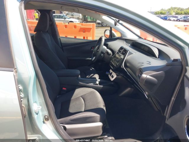 JTDKBRFU6J3066442 Toyota Prius Two
