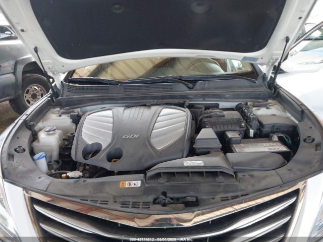 KMHFH4JG4FA483805 Hyundai dohc gdi lambda ii
