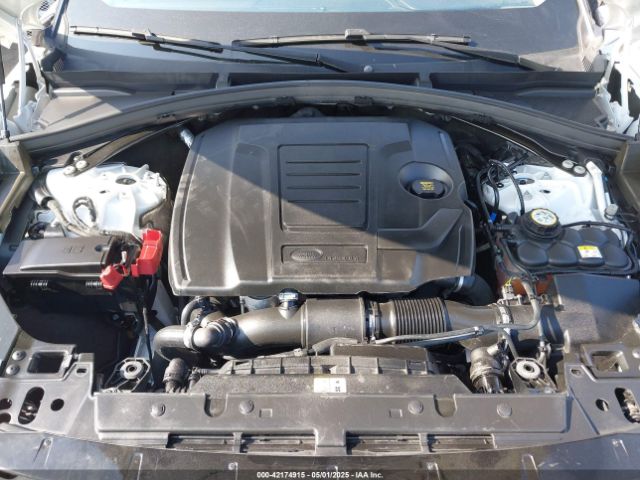 SALYB2EX4LA286280 Land Rover Range Rover Velar P250 S