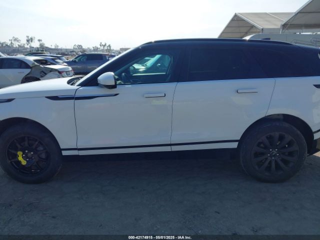 SALYB2EX4LA286280 Land Rover Range Rover Velar P250 S