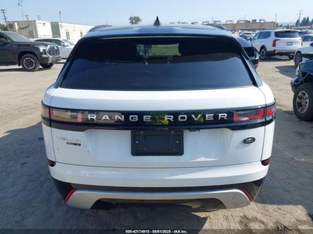SALYB2EX4LA286280 Land Rover Range Rover Velar P250 S