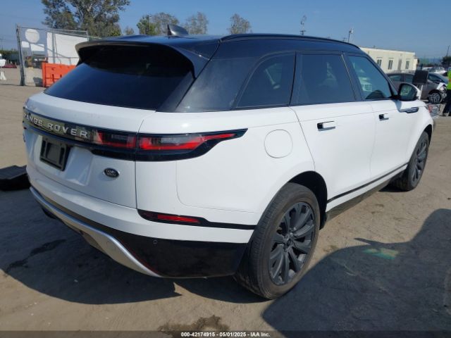 SALYB2EX4LA286280 Land Rover Range Rover Velar P250 S