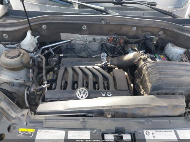 2018 VOLKSWAGEN ATLAS 1V2KR2CA6JC576835 Photo 9
