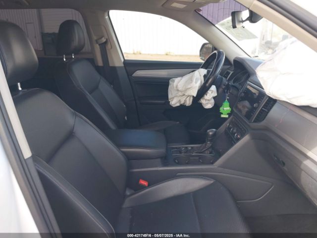 2018 VOLKSWAGEN ATLAS 1V2KR2CA6JC576835 Photo 4