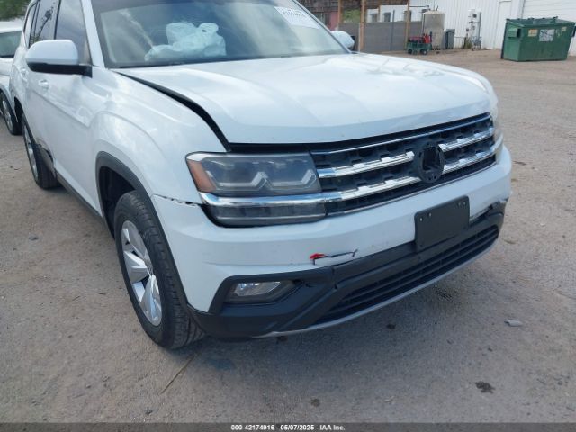 2018 VOLKSWAGEN ATLAS 1V2KR2CA6JC576835 Photo 5