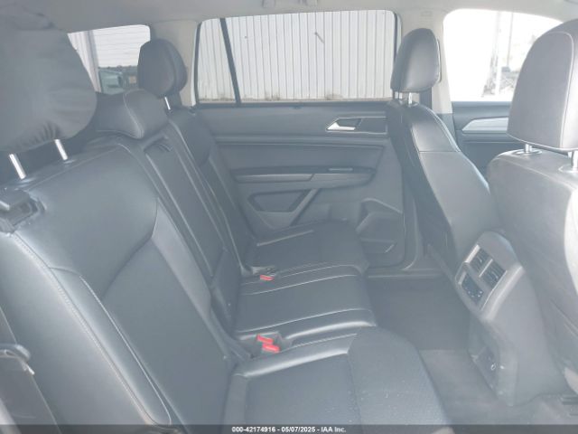 2018 VOLKSWAGEN ATLAS 1V2KR2CA6JC576835 Photo 7