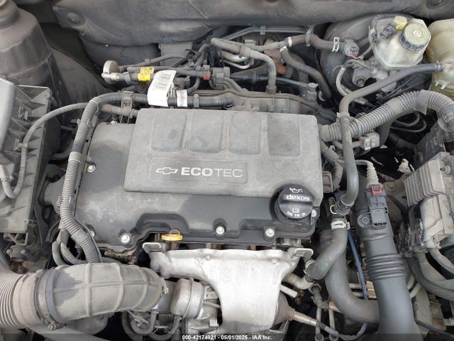 1G1PC5SB1F7299766 Chevrolet Cruze 1lt Auto