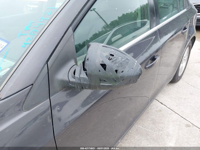 1G1PC5SB1F7299766 Chevrolet Cruze 1lt Auto