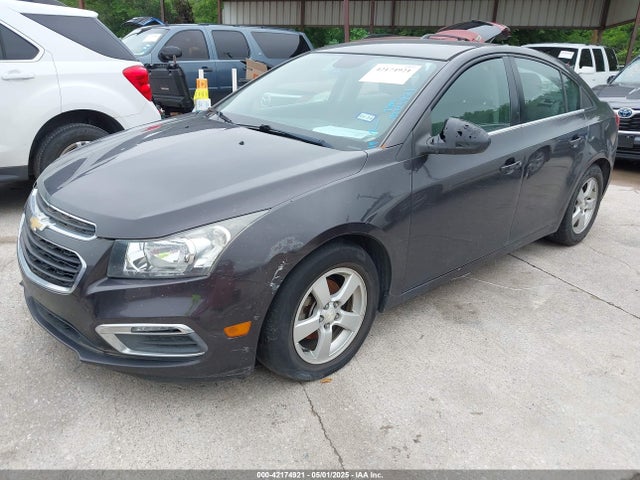 1G1PC5SB1F7299766 Chevrolet Cruze 1lt Auto