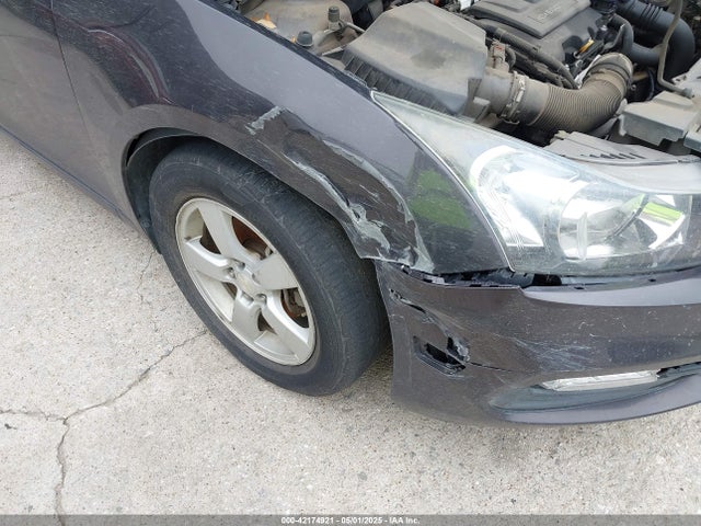1G1PC5SB1F7299766 Chevrolet Cruze 1lt Auto