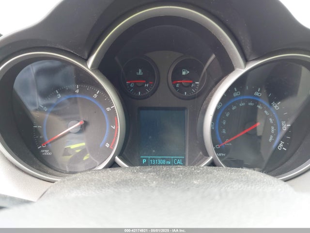 1G1PC5SB1F7299766 Chevrolet Cruze 1lt Auto
