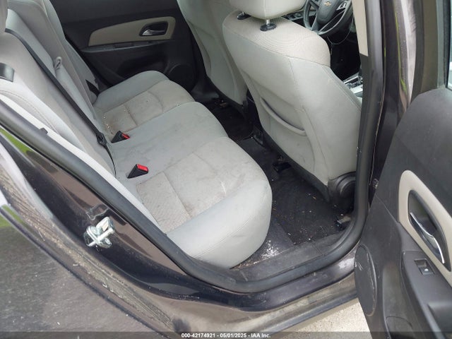 1G1PC5SB1F7299766 Chevrolet Cruze 1lt Auto