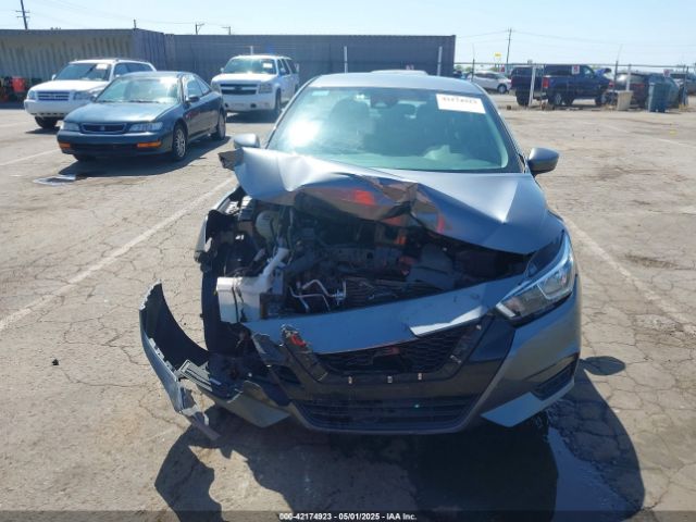 3N1CN8EV5ML865429 Nissan Versa Sv Xtronic Cvt