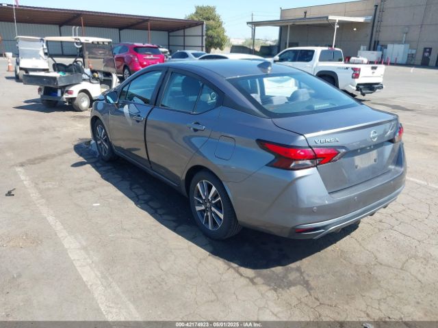 3N1CN8EV5ML865429 Nissan Versa Sv Xtronic Cvt