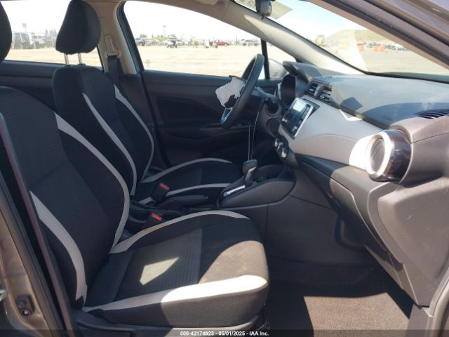 3N1CN8EV5ML865429 Nissan Versa Sv Xtronic Cvt