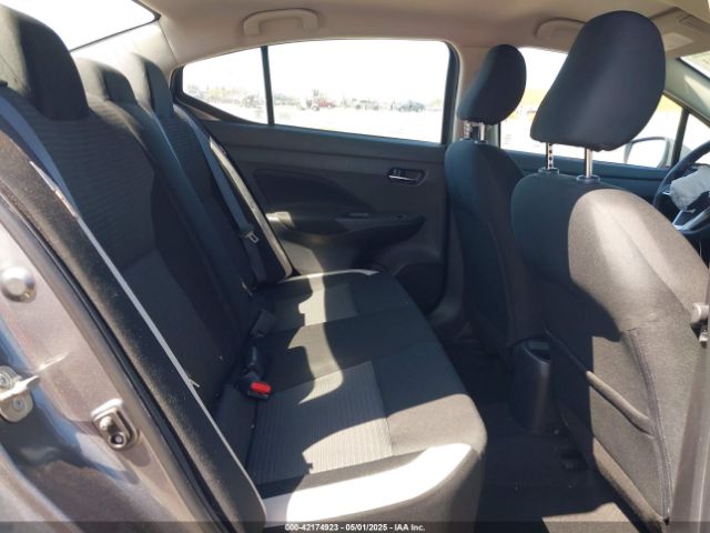 3N1CN8EV5ML865429 Nissan Versa Sv Xtronic Cvt