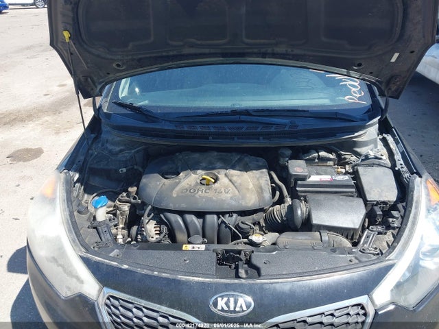 KIA FORTE LX 2016 KNAFX4A64G5444265 Image 10