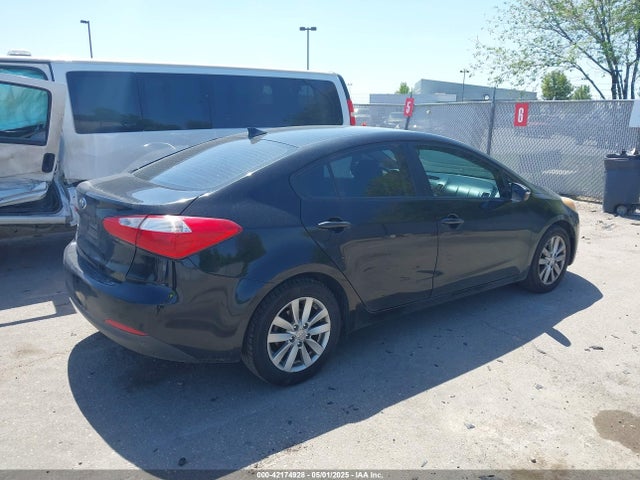 KIA FORTE LX 2016 KNAFX4A64G5444265 Image 4