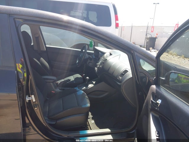 KIA FORTE LX 2016 KNAFX4A64G5444265 Image 5