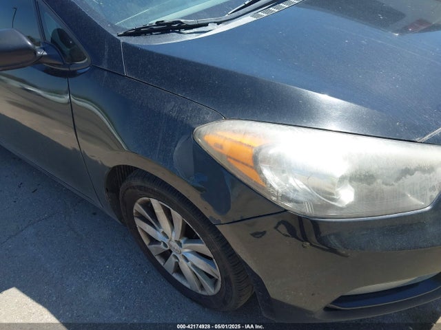 KIA FORTE LX 2016 KNAFX4A64G5444265 Image 6