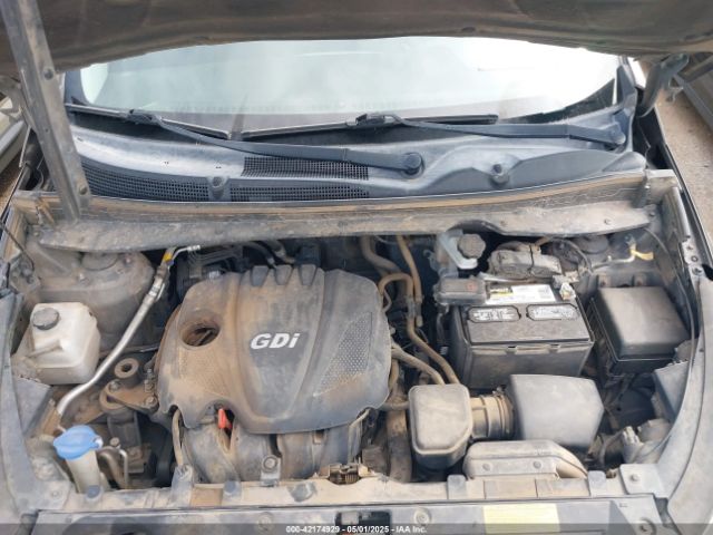 KNDPBCAC4F7714426 KIA Sportage Lx