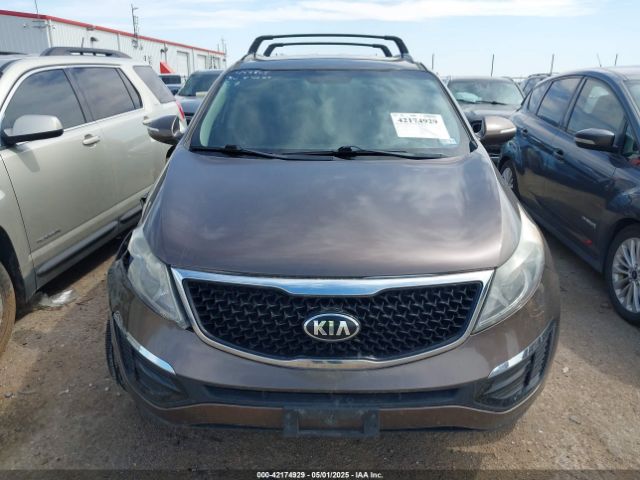 KNDPBCAC4F7714426 KIA Sportage Lx