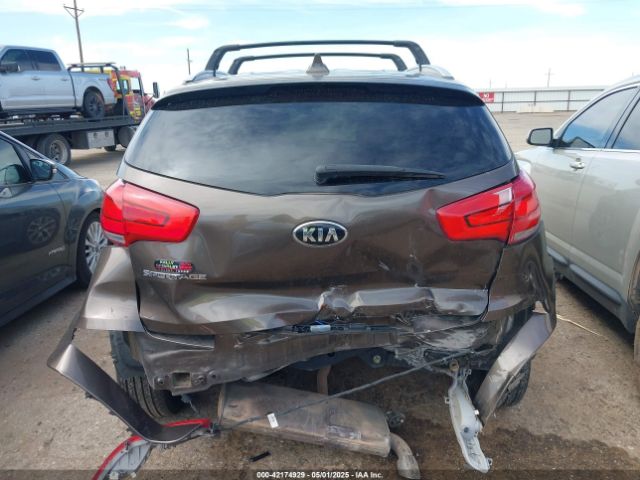 KNDPBCAC4F7714426 KIA Sportage Lx