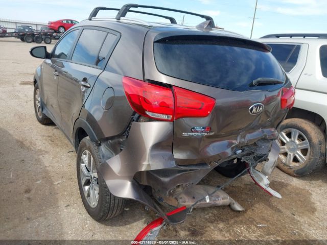 KNDPBCAC4F7714426 KIA Sportage Lx