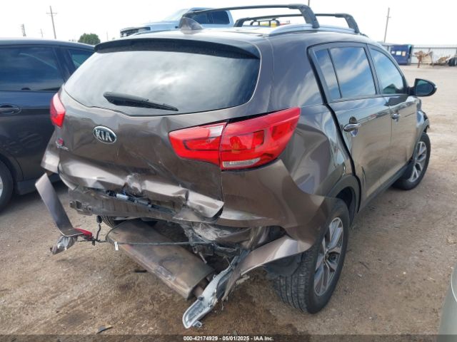 KNDPBCAC4F7714426 KIA Sportage Lx