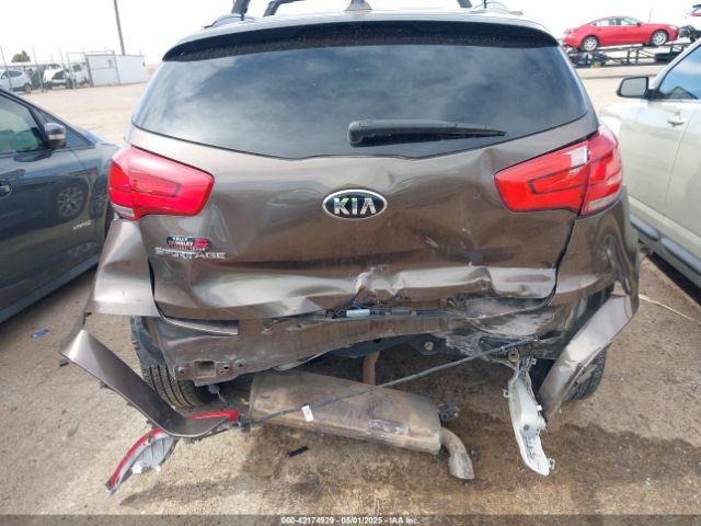 KNDPBCAC4F7714426 KIA Sportage Lx
