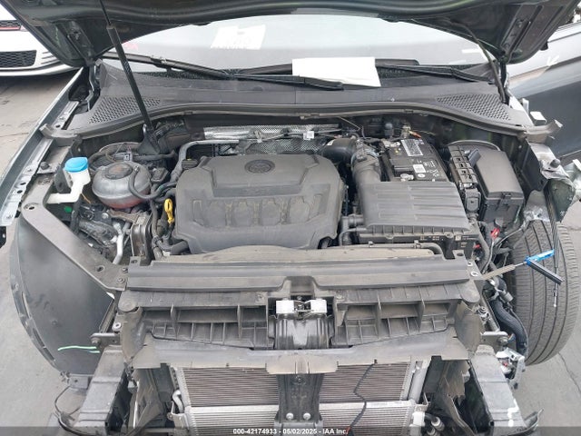 3VV8B7AX3PM018096 Volkswagen Tiguan 2.0t Se R-line Black