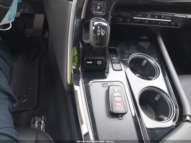 JTDAAAAA7PA007787 Toyota Mirai Xle