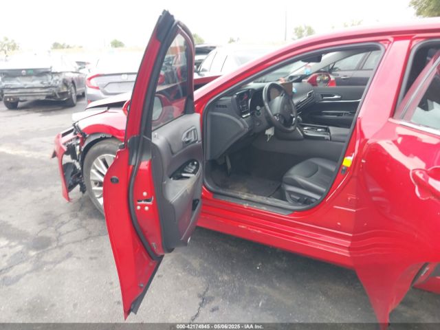 JTDAAAAA7PA007787 Toyota Mirai Xle